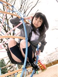 No131 West tail color Aya Nishio [DGC](2)